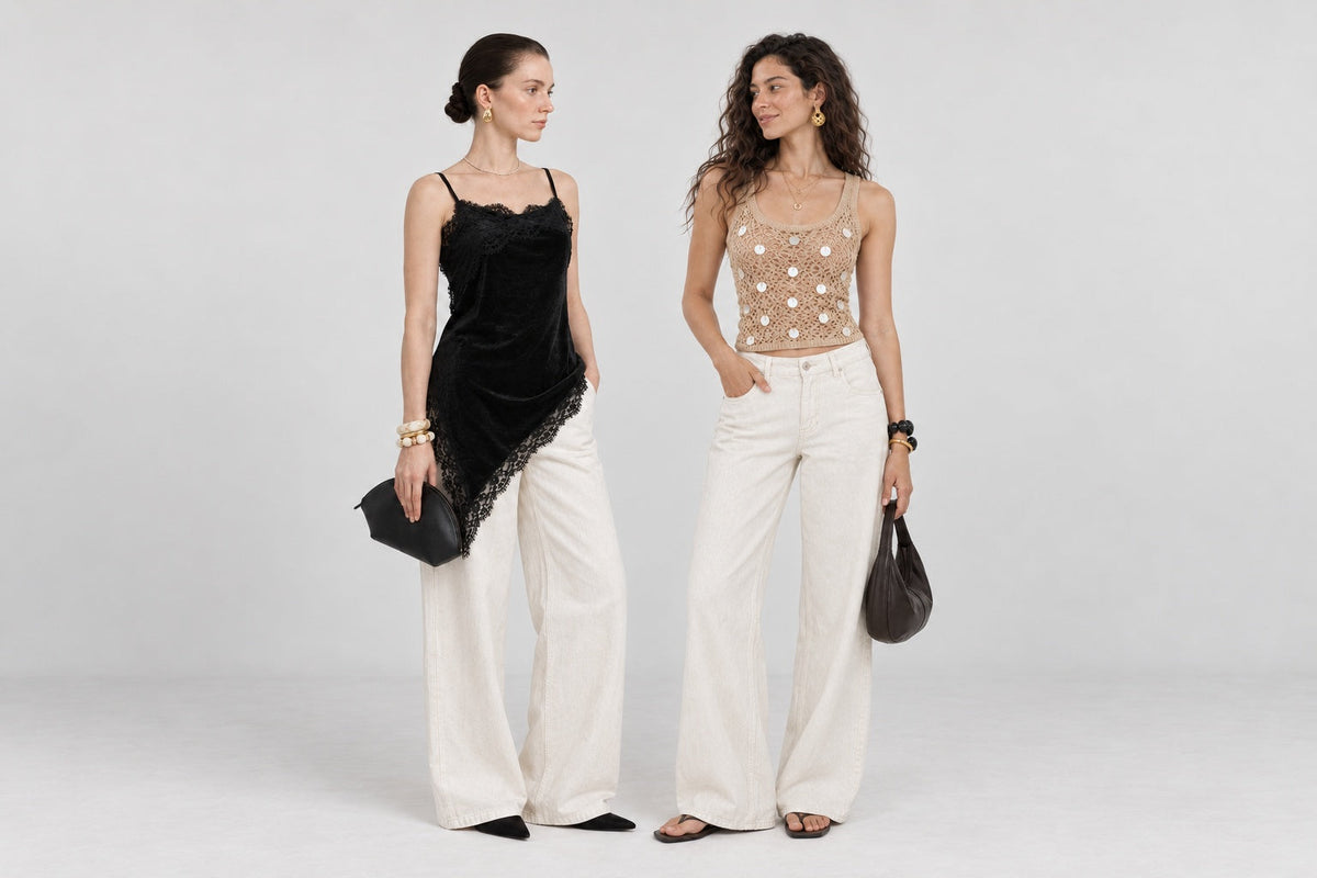 The Pants You'll Live In