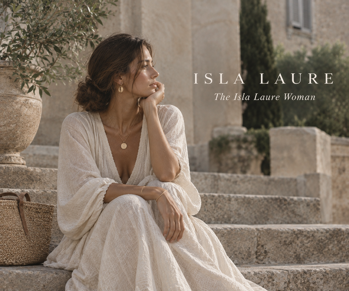 The Isla Laure Woman