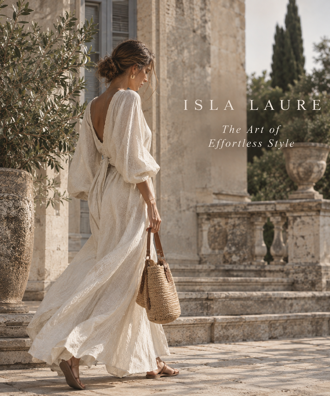 The Art of Effortless Style