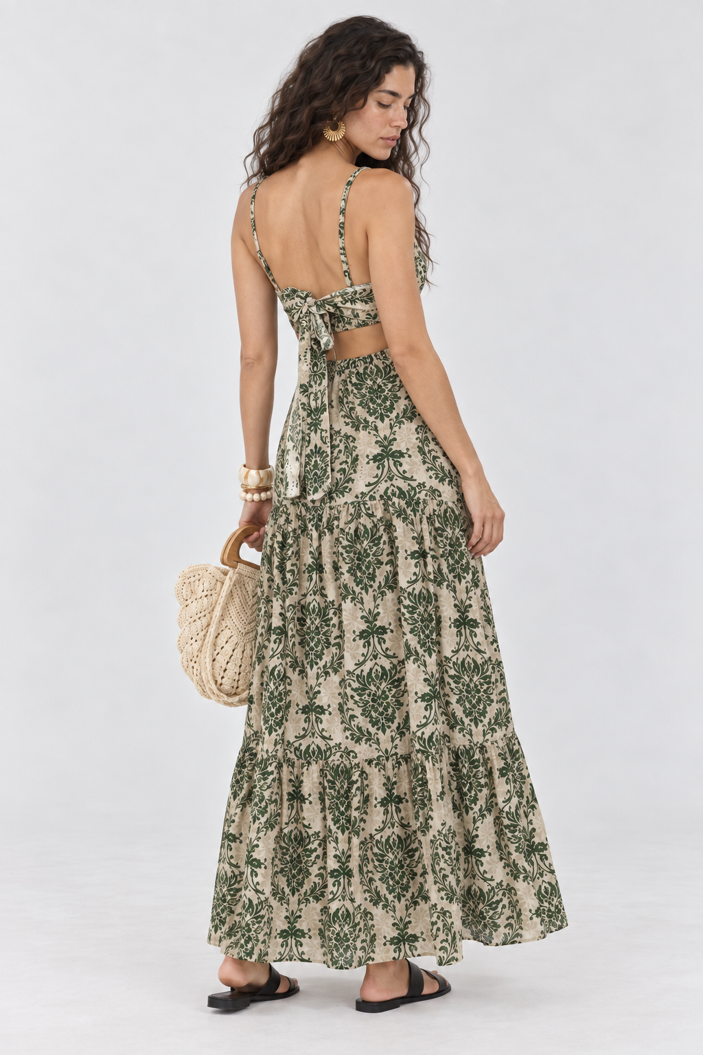 Why This Vintage Floral Maxi is Your Summer Must-Have