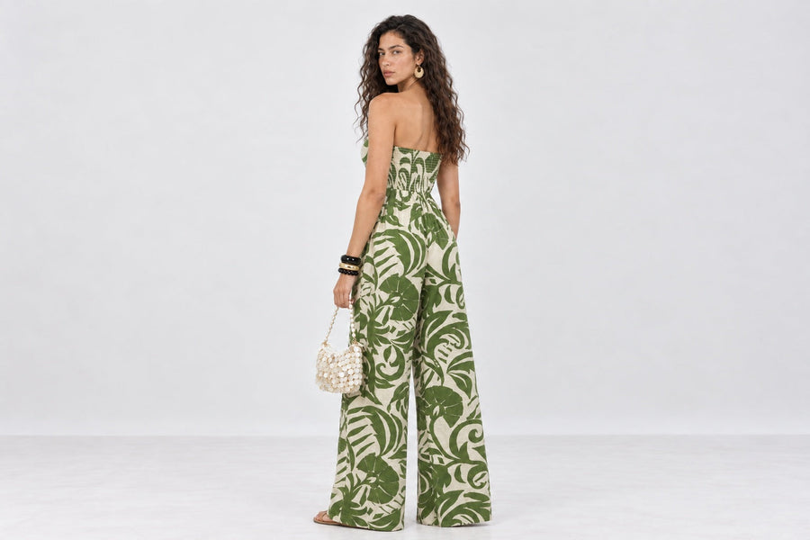The Resort Jumpsuit You'll Live In