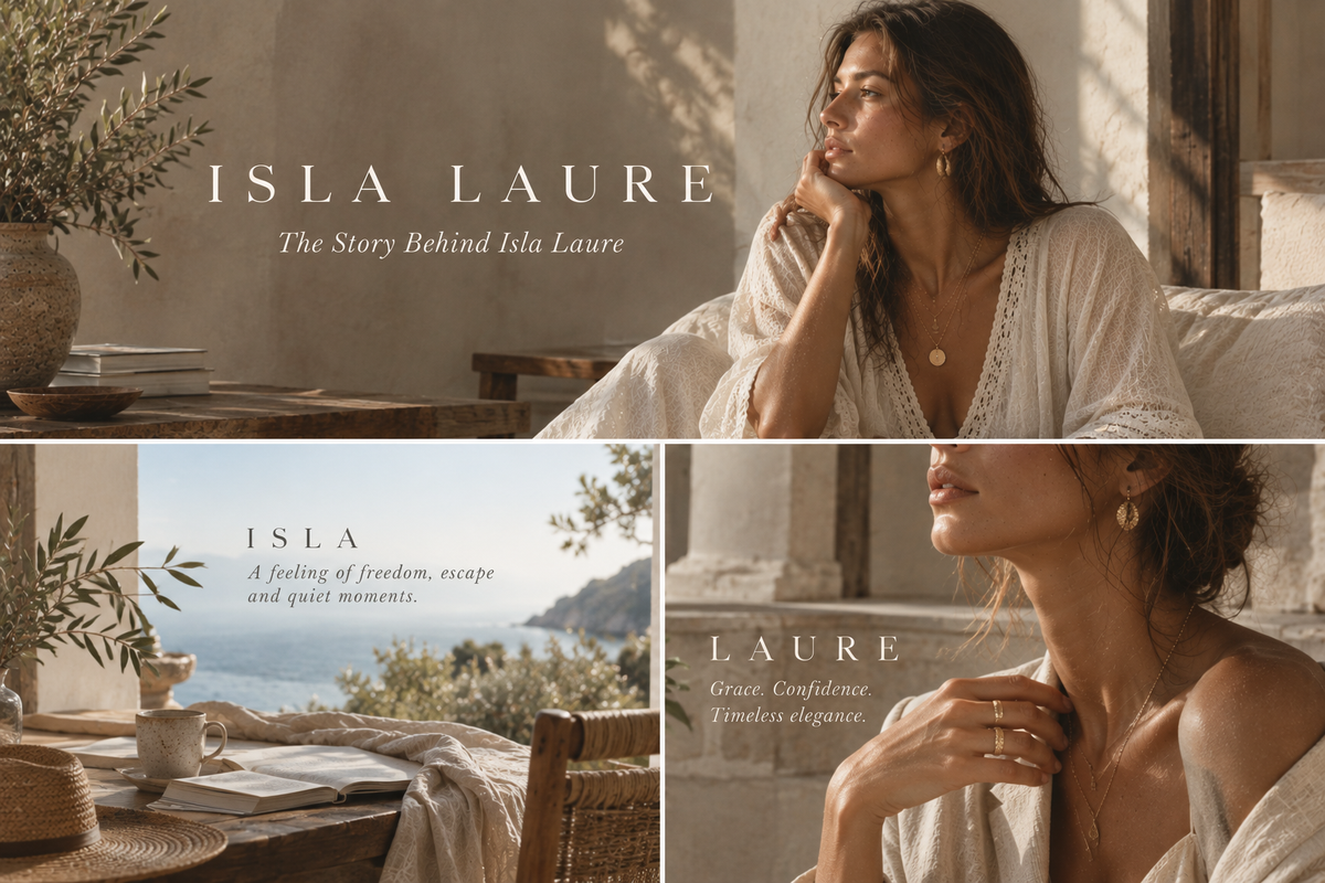 The story behind Isla Laure