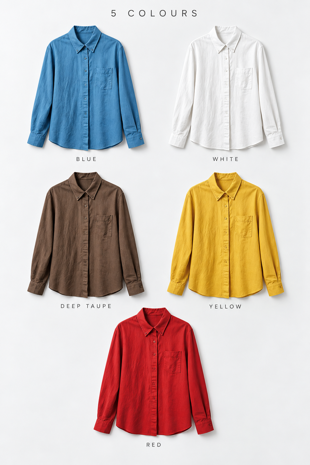 Linen Sun Shirt