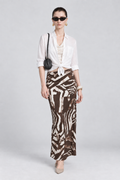 White Linen Sun Shirt