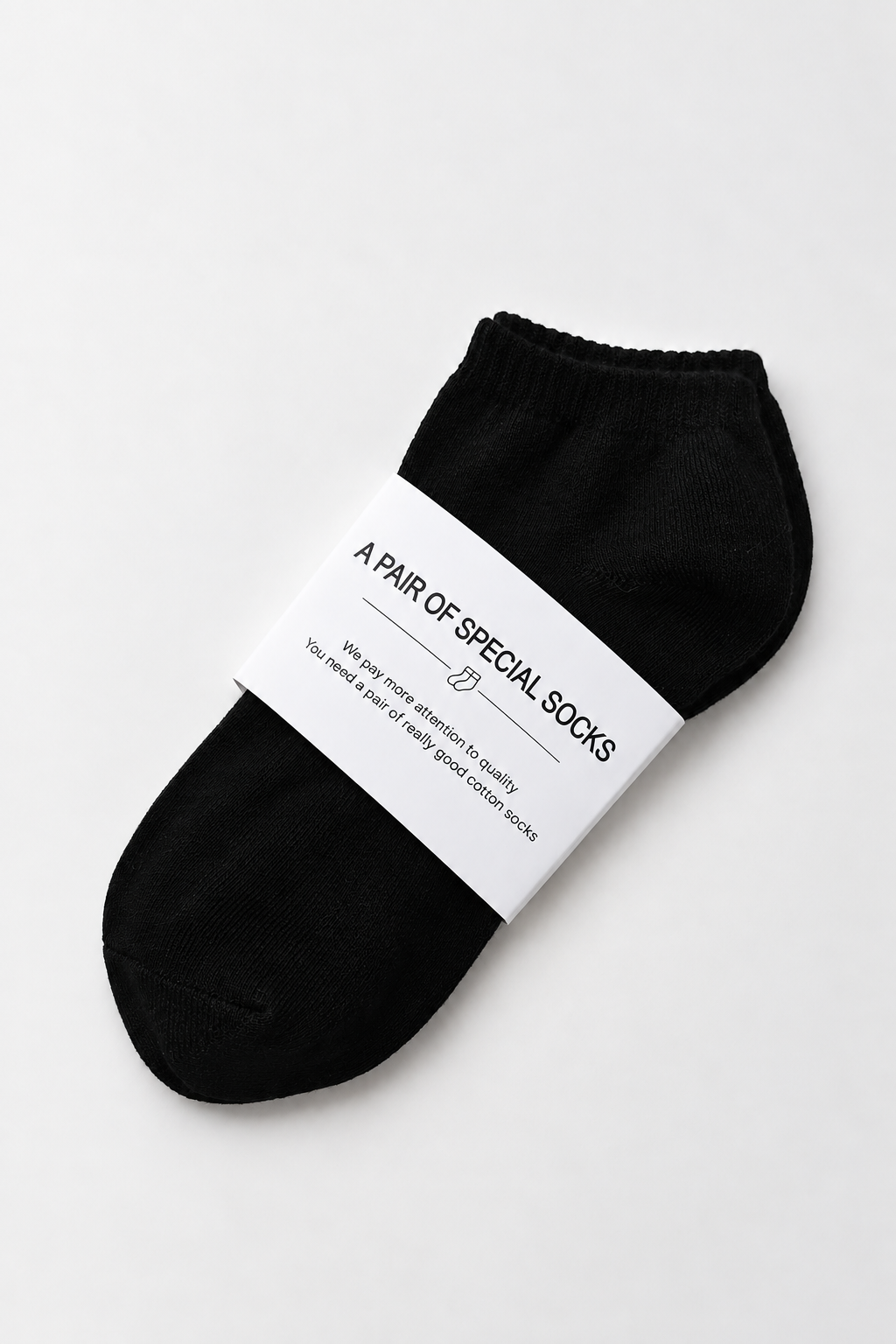 Womens White Ankle Socks