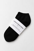 Womens White Ankle Socks